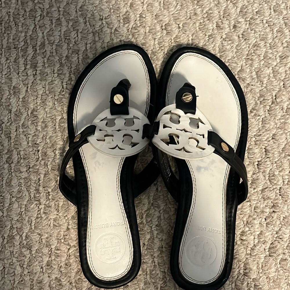 Tory Burch Miller Sandals